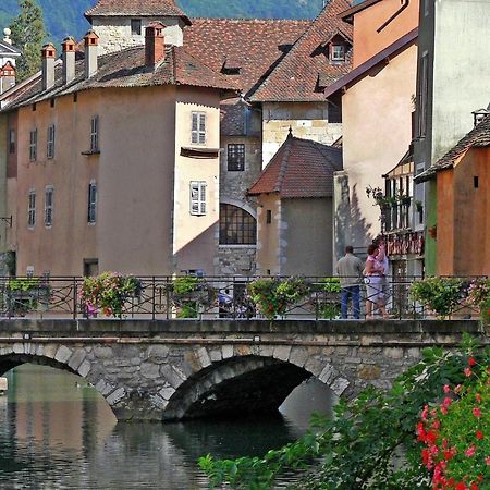 Le Refuge, 2 Personnes, 4 Etoiles Tout Confort Annecy Exterior foto