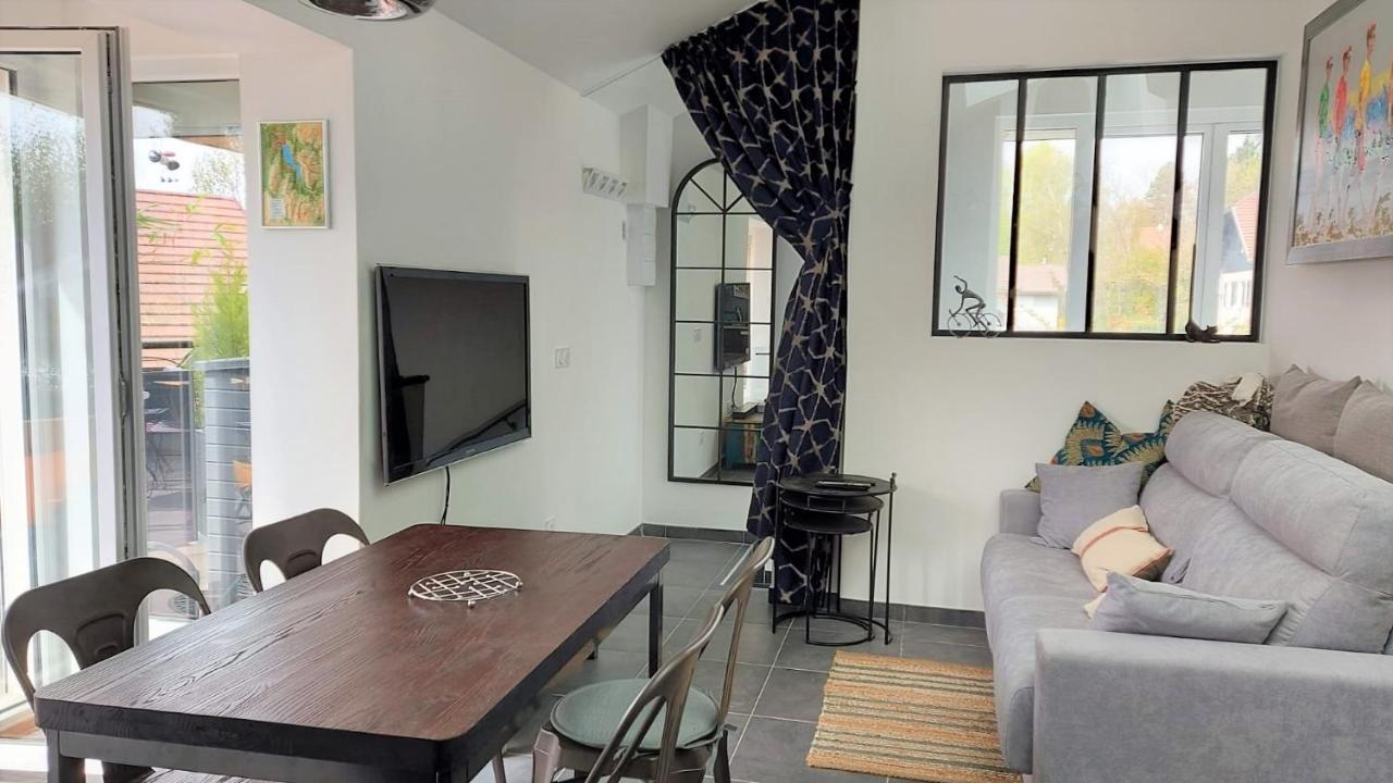 Le Refuge, 2 Personnes, 4 Etoiles Tout Confort Annecy Exterior foto