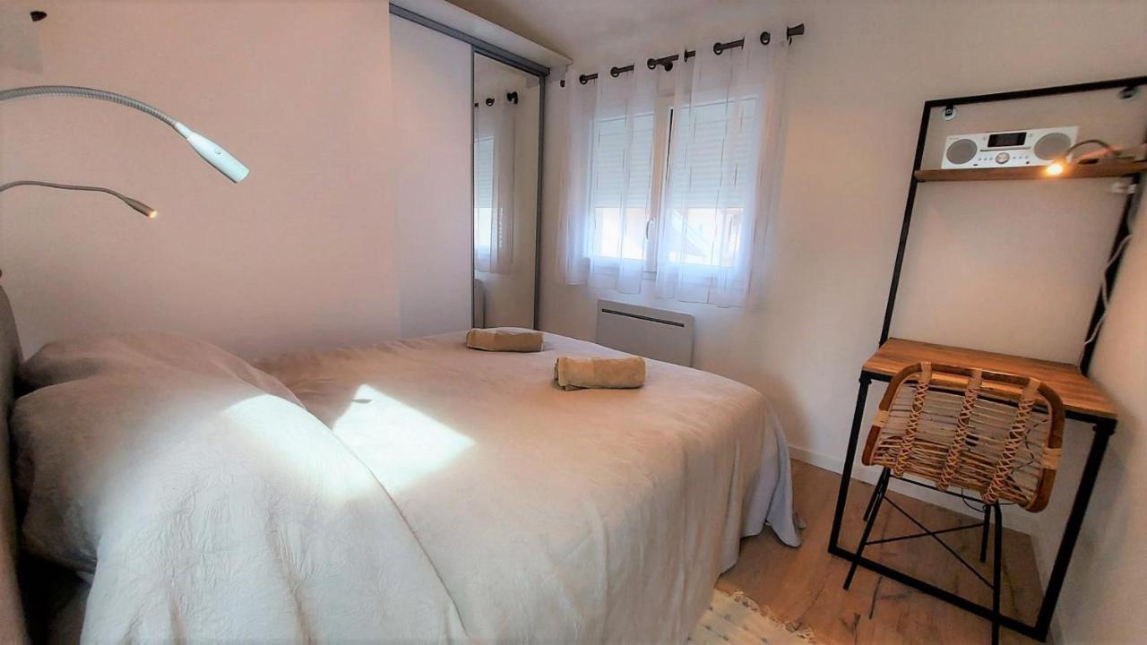 Le Refuge, 2 Personnes, 4 Etoiles Tout Confort Annecy Exterior foto