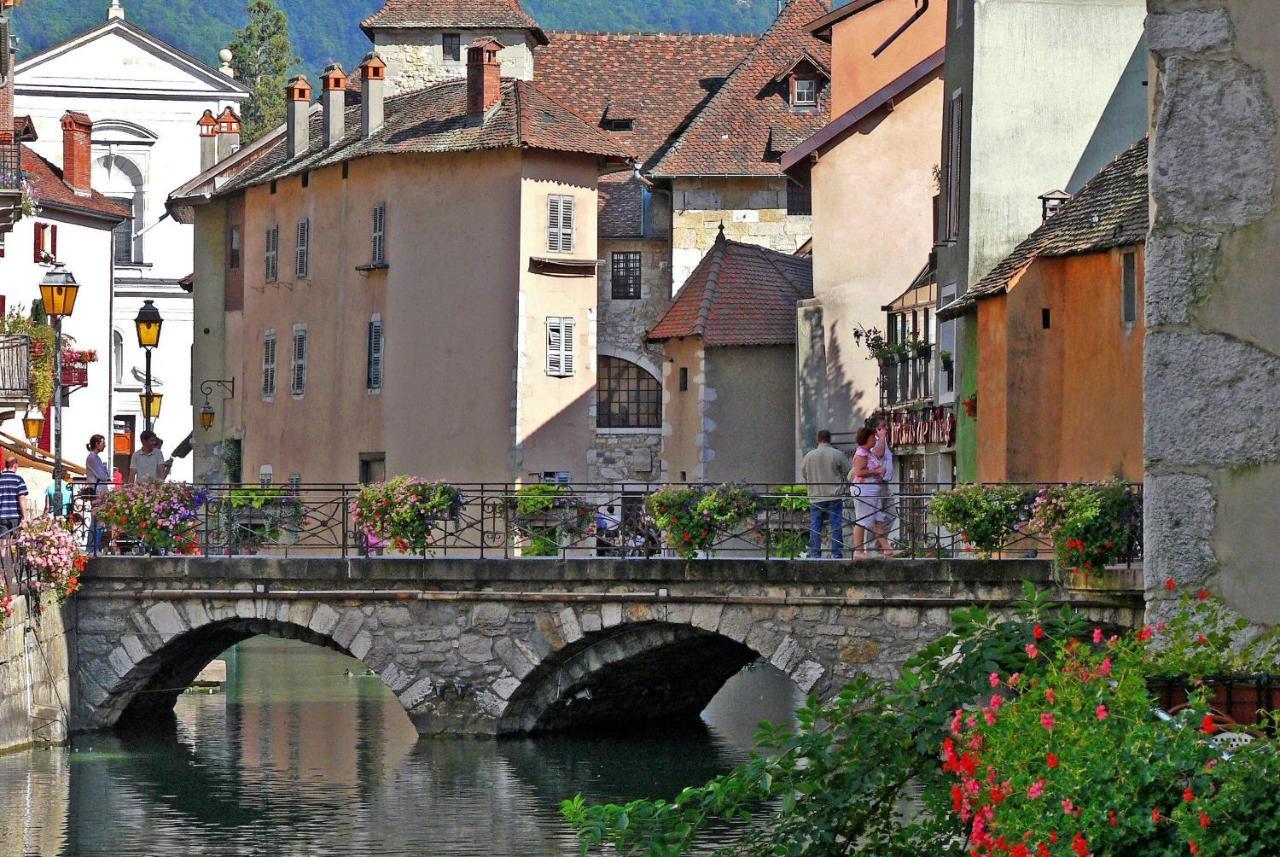Le Refuge, 2 Personnes, 4 Etoiles Tout Confort Annecy Exterior foto